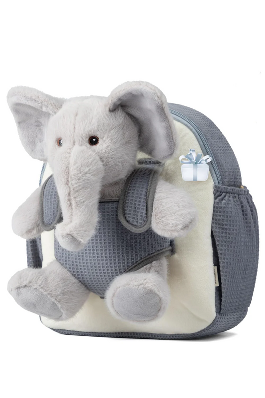 Babu the Elephant